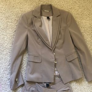 White House Black Market blazer only